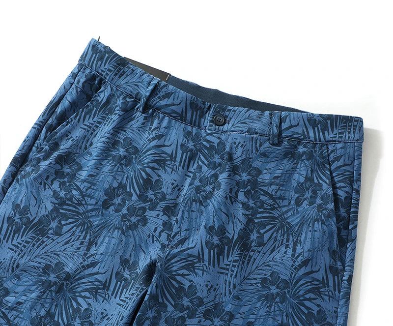 New Golf Shorts Mens Summer Slim Fit Baseball Golf Shorts Sweatpants Male Elastic Sports Wear Fast Dry Casual Trousers Running