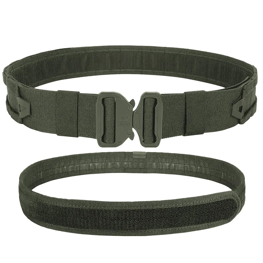 YAKEDA  Training belt outdoor patrol eight piece set, detachable and adjustable training belt - Buy online at  Vibe In Cart.