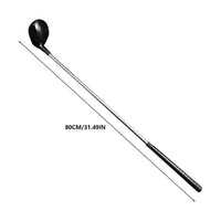 Kids Golf Clubs Stainless Steel Lightweight Golf Putters Multifunctional Golf Training Accessories Portable Playing Supplies - Buy online at  Vibe In Cart.