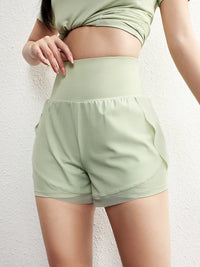 Women Gym Yoga Workout Shorts Athletic High Waisted Shorts Running Girls Dancing Golf Tennis Short With Pockets - Buy online at  Vibe In Cart.