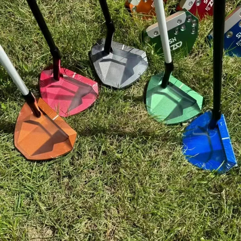 New OZ.1i HS Golf Putter Balanced Zero Torque Golf Club Length 32/33/34/35 Inch Graphite shaft or Steel shaft and Head cover - Buy online at  Vibe In Cart.