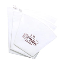 3 Size Reusable Cotton Pastry Bag for Icing Piping Thicken Fondant Cake Cream Baking Decoration Tool Kitchen Cookie Bakeware 1Pc - Buy online at  Vibe In Cart.