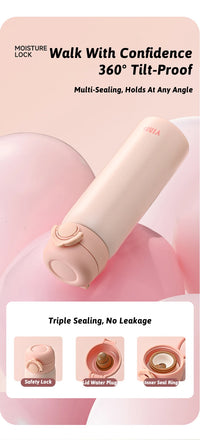 500ML Thermos Bottle Vacuum Flasks Tumbler 316 Stainless Steel Thermal Water Bottle Keep Hot And Cold Insulated Cup Drinkware - Buy online at  Vibe In Cart.