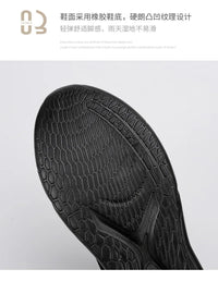 Men's Casual Sneakers Breathable Comfortable Walking Shoe Lace-up and Anti-slip Athletic Jogging Tennis Shoe Large Size 39-50 - Buy online at  Vibe In Cart.