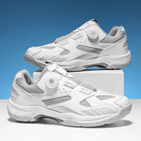 Tennis Shoes for Men and Women, Breathable for Hard Court