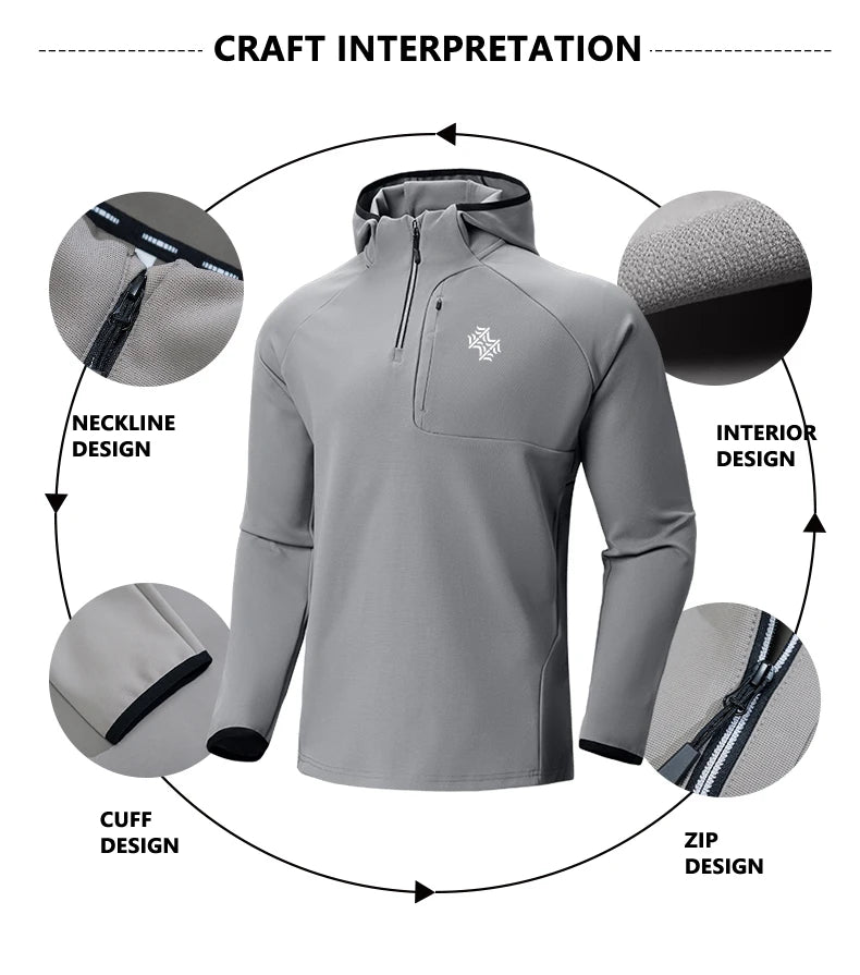 SBWL Autumn and winter outdoor sports with warm comfortable long sleeve shirt fashion high quality base long sleeve T-shirt Tops - Buy online at  Vibe In Cart.