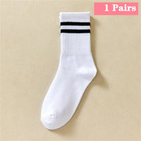 Unisex Non-Slip Knee-High Football Socks Nylon One Size