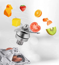 Small Household Multifunctional Juicer with Juice Residue Separation - Compact Fruit Juice Machine Food Processor for Kitchen - Buy online at  Vibe In Cart.