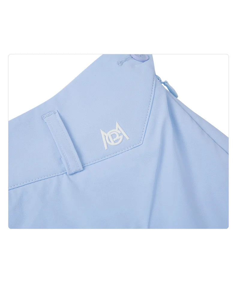 PGM Golf skirt for women‘s summer sports shorts with breathable base pants and a pleated QZ089