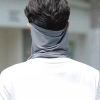 Women's Polyester UV Protection Outdoor Neck Scarf for Spring and Summer