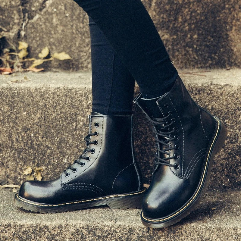 Winter New Warm and Windproof Boots for Women Outdoor High Top Sports Shoes for Men Cycling Boots for Couples High-quality Shoes - Buy online at  Vibe In Cart.