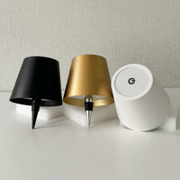 Wireless LED Wine Bottle Light Rechargeable Vases Table Lamp Touch Switch Night Light for Cafe Bar Club Hotel Restaurant Decor - Buy online at  Vibe In Cart.