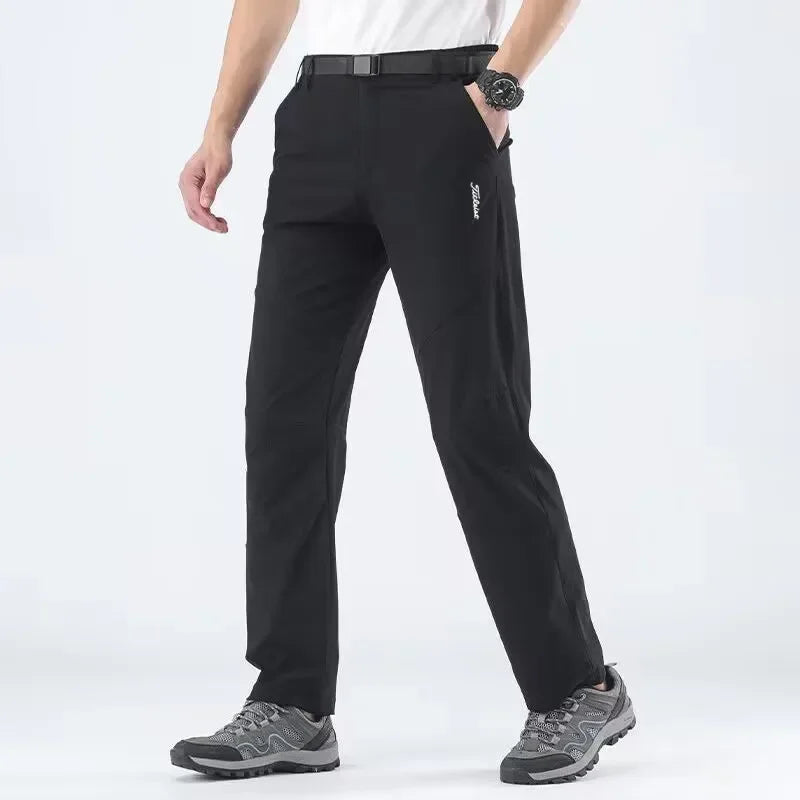 Golf Wear Men Pants New Style Stretch Spring Outdoor Trousers Utility Golf Pants Mens Pants Men's Golf Pants Men's Golf Clothing - Buy online at  Vibe In Cart.
