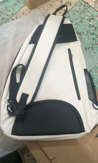 Oxford Tennis and Badminton Bag Outdoor Sports Training Shoulder Tennis Bag Pick Ball Paddle Backpack Crossbody Bags - Buy online at  Vibe In Cart.