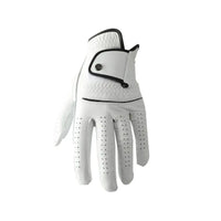 Sheepskin Men's Sports Golf Glove Breathable Single Left Hand Leather Golfing Glove Maximum Grip Slip-Resistant Golf Accessories - Buy online at  Vibe In Cart.