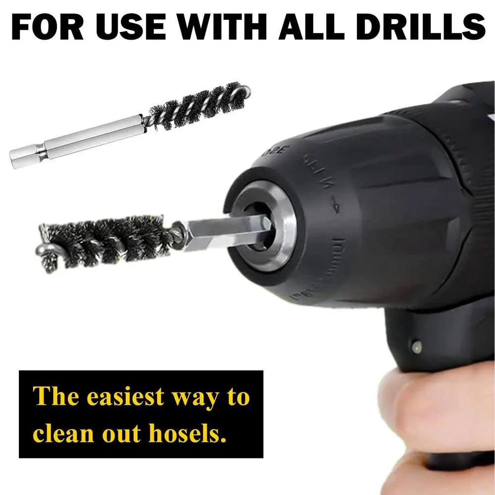 Golf Clubs Head Hosel Brush Golf Club Brush Wire Brush Cleaning Polishing Tool Electric Drill Wire Brush For Iron And Wood - Buy online at  Vibe In Cart.