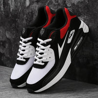 Men's Running Shoes Breathable Air Cushion Sneakers Athletics Sport Trainer Tennis Basketball Shoes - Buy online at  Vibe In Cart.