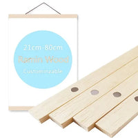 Rectangular Wooden Hanging Photo Frame for Paintings