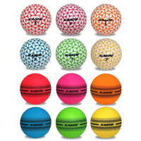 Set of 12 Two-Piece Distance Golf Balls for Women