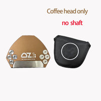 Men's Right-Handed Zero Torque Balance Golf Putter, 33-35 Inches