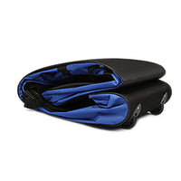 Foldable Polyester Golf Bag with Pulley and Single Layer