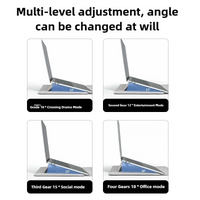 PU Laptop Sleeve Case for 13, 14, 15, and 15.6 Inch Laptops