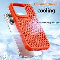 Magnetic Half-Wrapped Plastic Phone Case with Anti-Scratch Protection