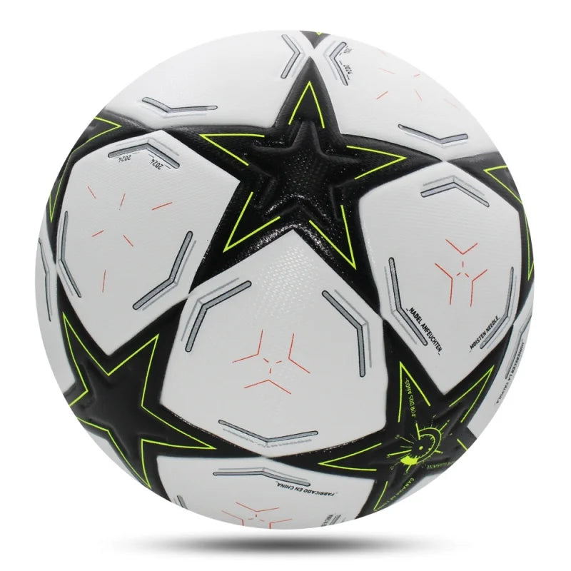 Standard Soccer Ball Professional Outdoors Sports Match Balls Training Seamless Football High Quality PU Material Size 5 Size 4 - Buy online at  Vibe In Cart.