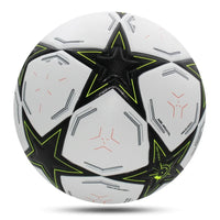 Standard Soccer Ball Professional Outdoors Sports Match Balls Training Seamless Football High Quality PU Material Size 5 Size 4 - Buy online at  Vibe In Cart.