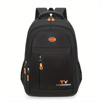 1 Pc Men's Backpack, Large Capacity Waterproof Casual Backpack,Adjustable Computer Backpack - Buy online at  Vibe In Cart.