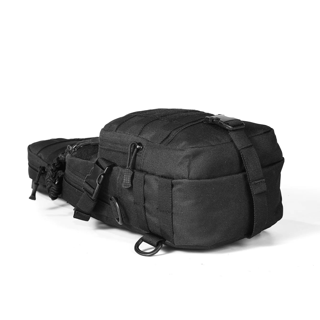 Camping Chest Bag Tactical Backpack for Men Sports Shoulder Outdoor Hiking Climbing Cycling Fishing MOLLE Sling EDC Fanny Pack - Buy online at  Vibe In Cart.