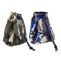 Golf Ball Bag 4 Colors Drawstring Bag Multipurpose Sports Mesh Net Bag Portable Camouflage Patterns Golf  Accessories Supplies - Buy online at  Vibe In Cart.
