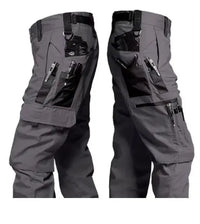 Wear Resistant Work Pant Man Multi-pocket Straight Cargo Trousers Outdoor Jogging Tactical Pants Spring Autumn Casual Trousers - Buy online at  Vibe In Cart.