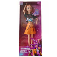 HOT Doll Toys Kpop Demon Hunters Action Figure Toy Rumi Mira Zoey Beautiful Princess Baby Girl Dolls Plastic DIY Toy for Girls - Buy online at  Vibe In Cart.