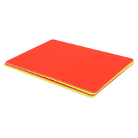 2PCS 4PCS 6PCS Soccer Referee Red Yellow Cards Football Match RefereeReferee Tool Warning and Ejection Cards - Buy online at  Vibe In Cart.