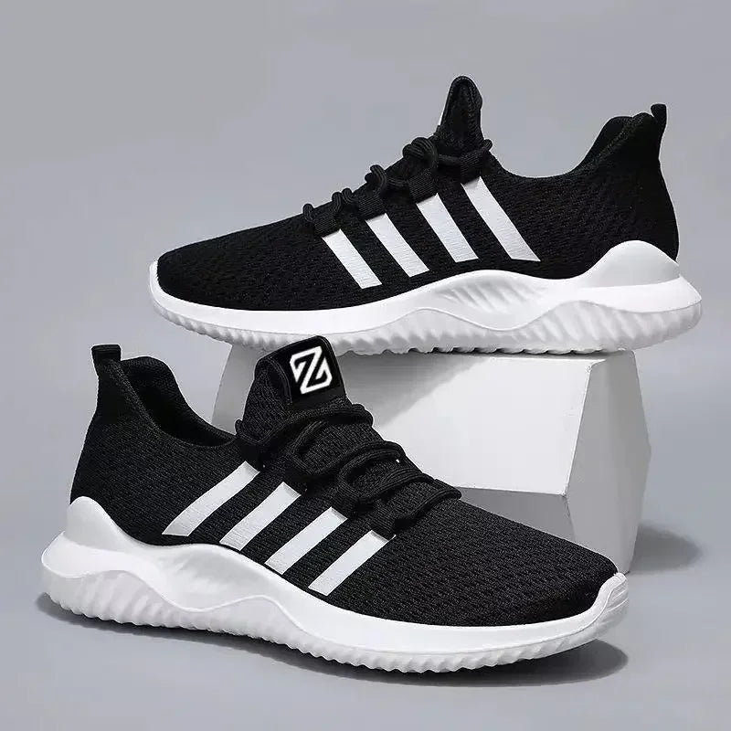 Tenis Masculino 2025 Men Tennis Shoes New Fashion Gym Sports Shoes Men Air Mesh Breathable Casual Shoes for Outdoor Trainers - Buy online at  Vibe In Cart.