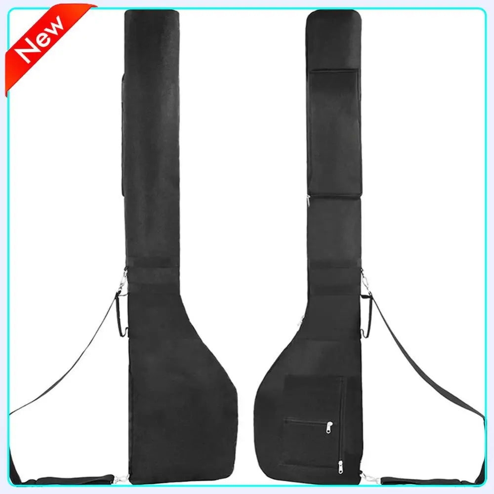 Golf Club Bag Foldable Golf Carry Bag Waterproof Golf Club Travel Bag Golf Travel Case for Women Men - Buy online at  Vibe In Cart.