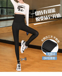 Women Thermo Body Shaper Slimming Pants Silver coating Weight Loss Waist Trainer Fat Burning Sweat Sauna Capris Leggings Shapers - Buy online at  Vibe In Cart.