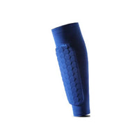 1 PC Honeycomb Soccer Shin Guards Football Shields Sports Legging Shinguards Leg Sleeves Protective Gear Shank Protector - Buy online at  Vibe In Cart.