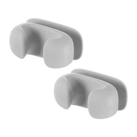 Rice Spoon Holder Silicone Storage Rack, Kitchen Wall-Mounted Cooker Spoon Shelf, Placement Rack - Buy online at  Vibe In Cart.