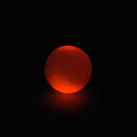 Glow Golf Balls for Night Sports,Luminous Golf LED Ball Glowing in The Dark,Long Lasting Bright Luminous Balls - Buy online at  Vibe In Cart.