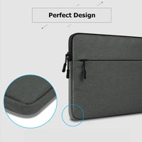 Waterproof Nylon Laptop Sleeve for 11 to 16 Inch Laptops
