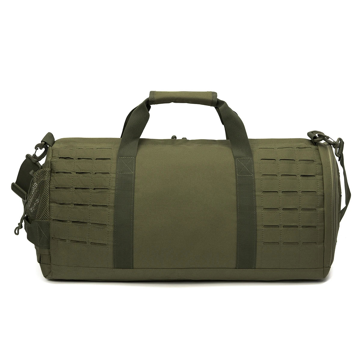 40L Polyester Soft Foldable Travel Duffel Bag for Men