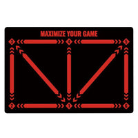 Foldable Football Mat Non-Slip Football Footstep Training Rug Wear-Resistant Ball Control Footstep Mat Gifts for Football Lovers - Buy online at  Vibe In Cart.