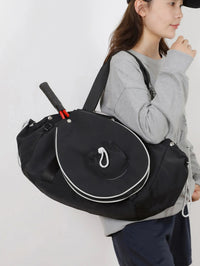 Detachable Tennis and Badminton Bag Outdoor Travel Shot Training Commuting Shoulder Bags Sport Fitness Pickleball Paddle Handbag - Buy online at  Vibe In Cart.