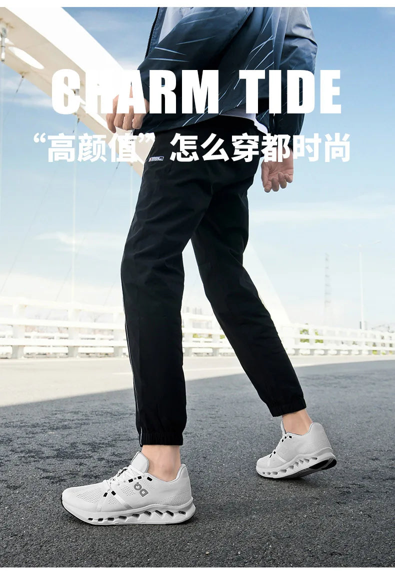 Men Casual Sports Running Shoes Marathon Air Cushion Breathable Lightweight Men Comfortable Athletic Nonskid Sneakers Outdoor - Buy online at  Vibe In Cart.