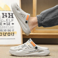 Winter Men Slippers Warm Furry Garden Shoes Soft Indoor Home Cotton Shoe EVA Plush Slides Casual Outdoor Comfortable Fur Clogs - Buy online at  Vibe In Cart.