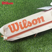 Wilson Roland Garros 2025 Team 3PK Backpack French Open Multi functional Large Capacity Orange Double Single Tennis Bag - Buy online at  Vibe In Cart.
