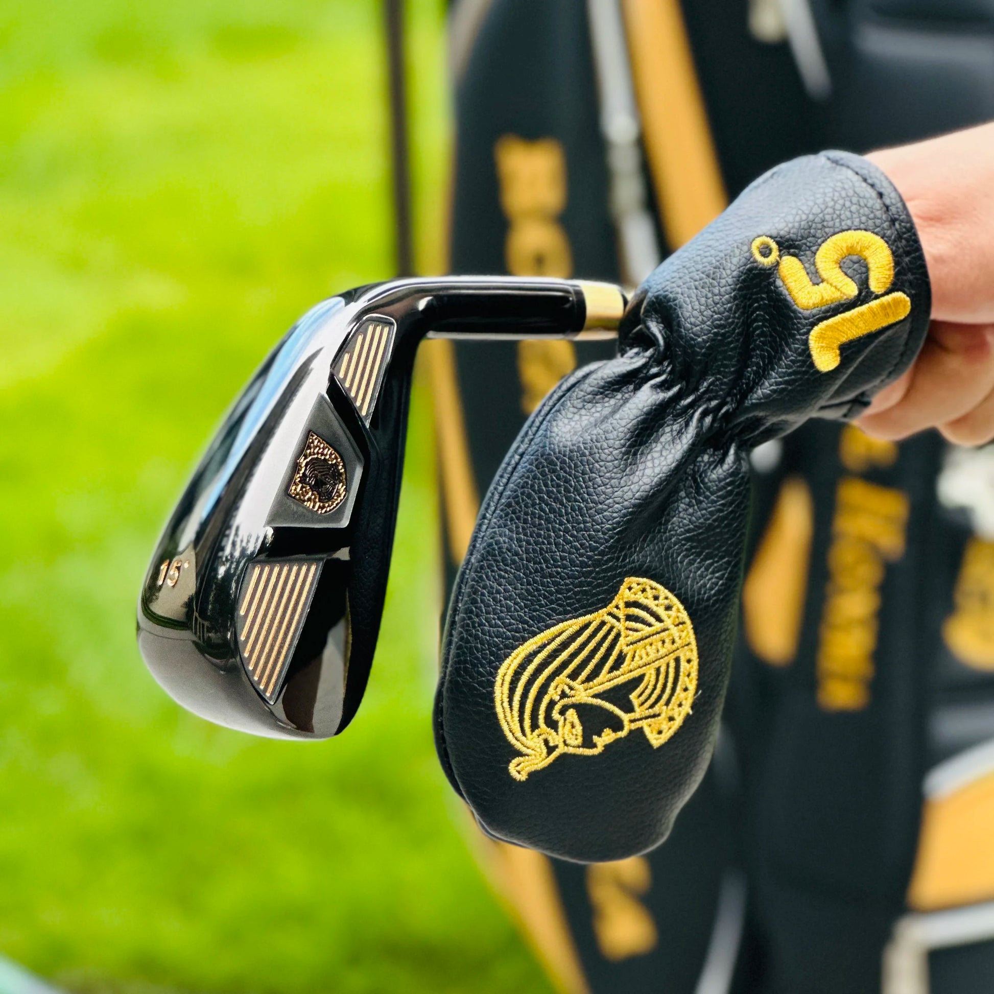 royalkentack golf Culb Golf Opening Iron  Long Distance Iron with graphite shaft includes 15/17/19 deg - Buy online at  Vibe In Cart.