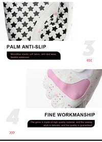 Golf Gloves Children's Golf Gloves Child Boys Girls PU Microfiber Cloth Breathable Non-slip Protection A Pair Kids Velcro Gifts - Buy online at  Vibe In Cart.